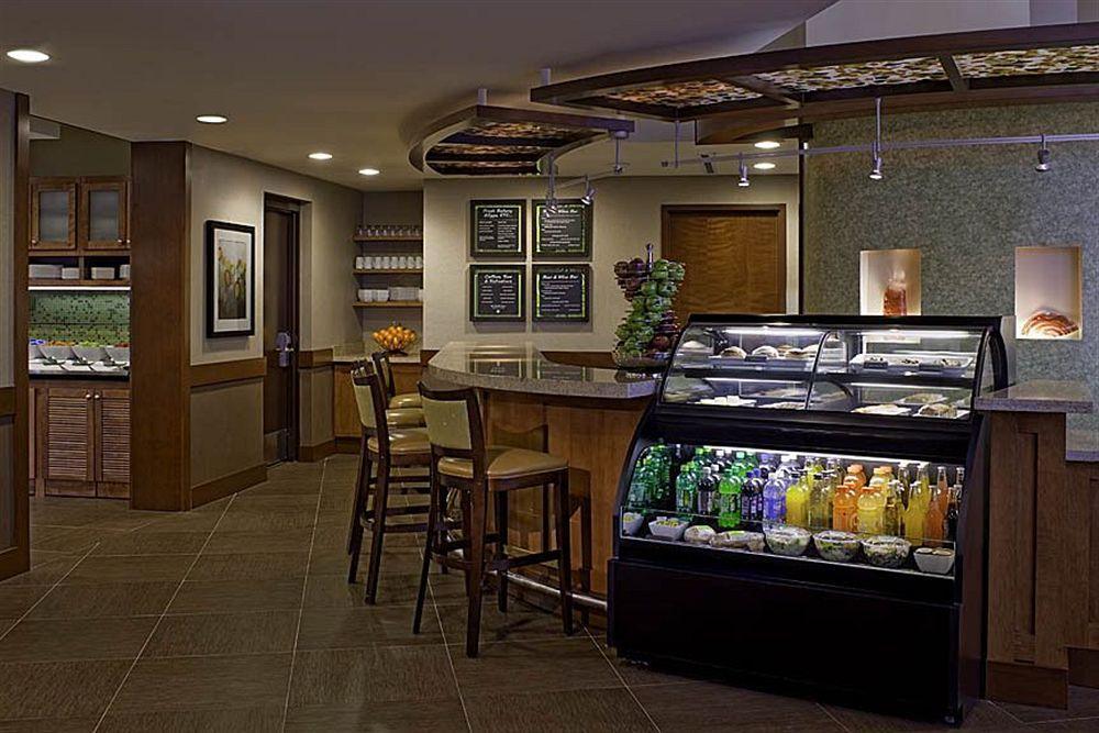 Hyatt Place Pittsburgh Airport - Robinson Mall Robinson Township Ristorante foto