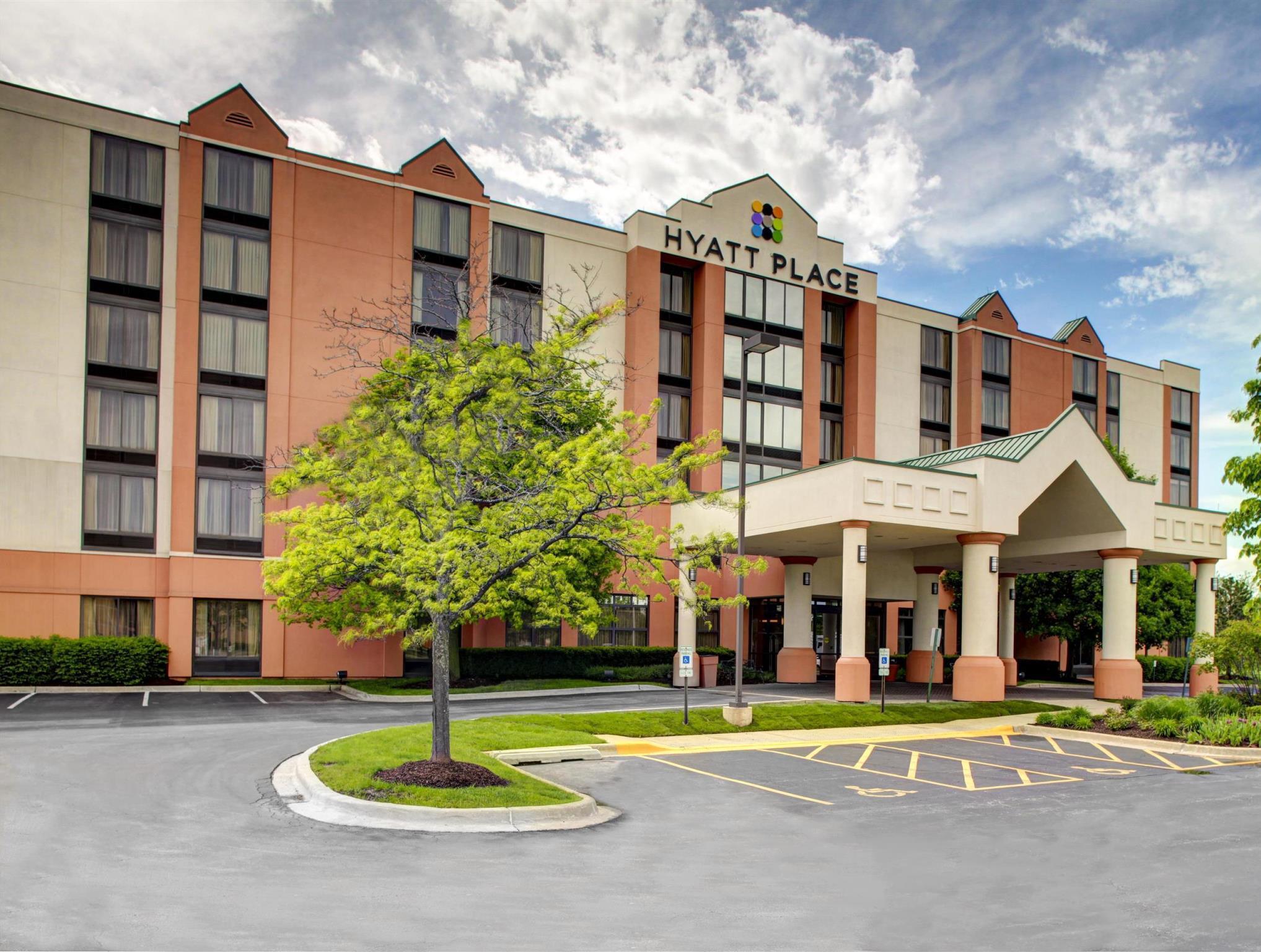 Hyatt Place Pittsburgh Airport - Robinson Mall Robinson Township Esterno foto