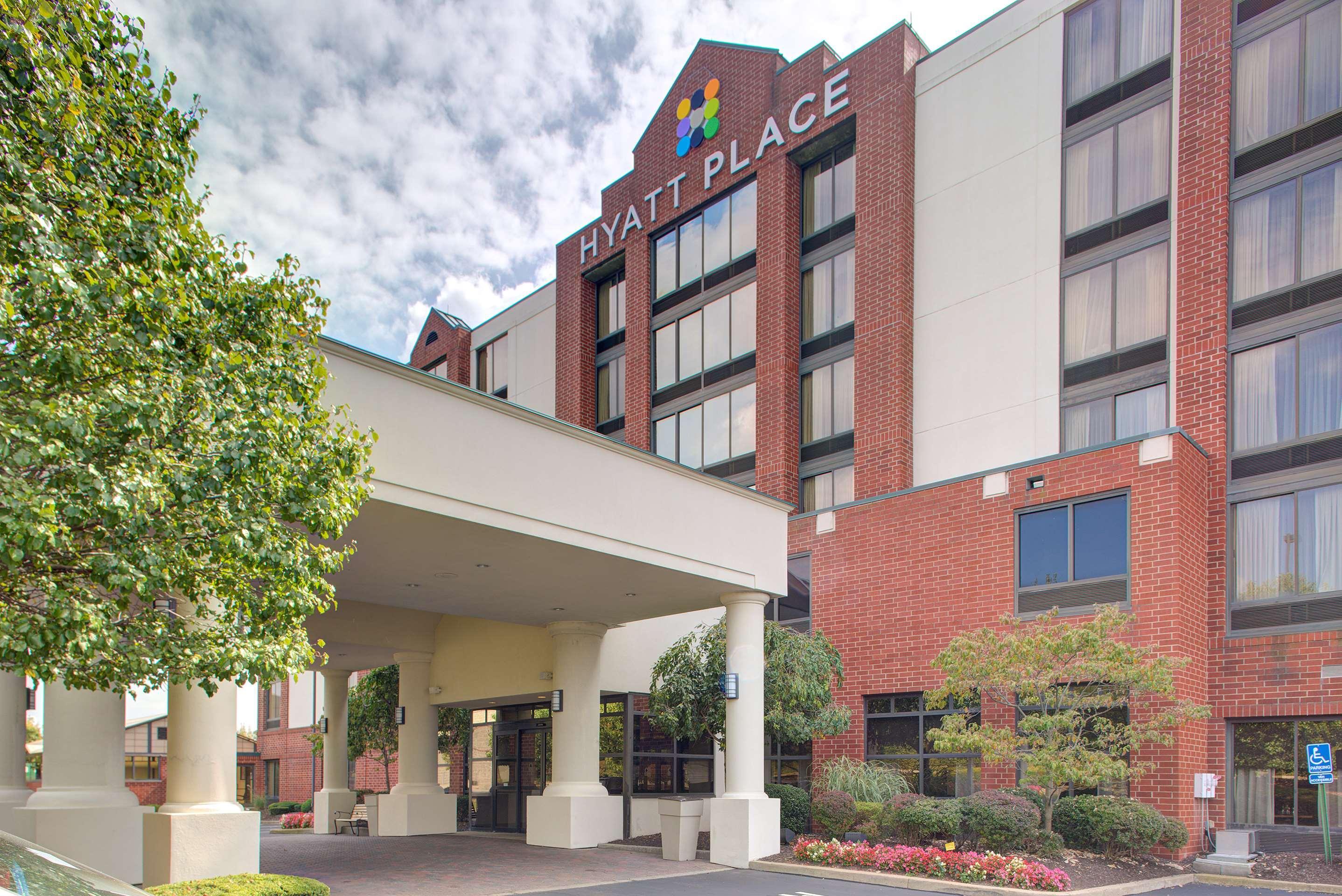 Hyatt Place Pittsburgh Airport - Robinson Mall Robinson Township Esterno foto