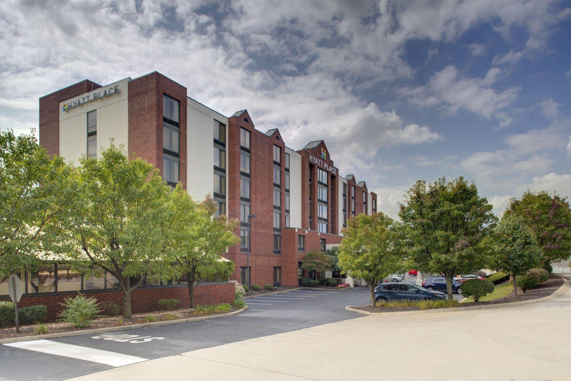 Hyatt Place Pittsburgh Airport - Robinson Mall Robinson Township Esterno foto
