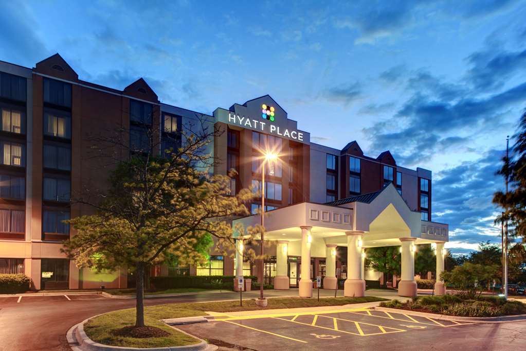 Hyatt Place Pittsburgh Airport - Robinson Mall Robinson Township Esterno foto